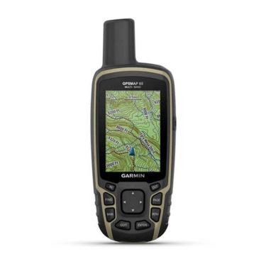 Imagem de  GPS Portátil Garmin Map 65