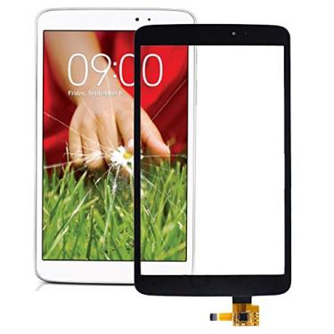 Imagem de Peças de reparo de celulares Painel de toque para LG G Pad 8.3 V500 (preto)