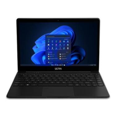 Imagem de Notebook Ultra, com Windows 10 Pro, Processador Core I3-5005u, Memória 4gb/120gb Ssd 14 Pol Prata - UL154