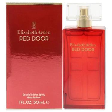 Imagem de Perfume Elizabeth Arden Red Door Eau De Toilette 30 Ml Para Mulheres