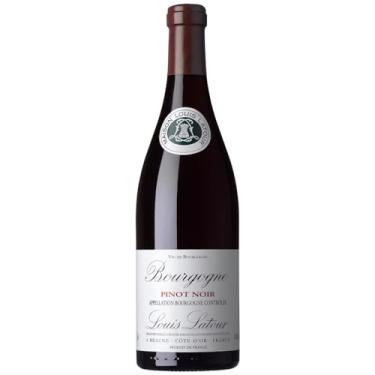 Imagem de Vinho Francês Tinto Seco Louis Latour Pinot Noir Bourgogne 750ml