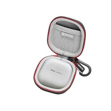 Imagem de RLSOCO Estojo rígido para fones de ouvido tradutores Timekettle M3/M2 (apenas estojo)