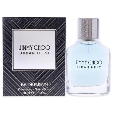 Imagem de Perfume jimmy choo Urban Hero Eau de Parfum 30ml para homens