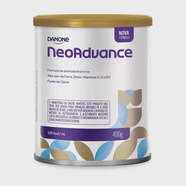 Imagem de Fórmula infantil neocate advance danone 400G