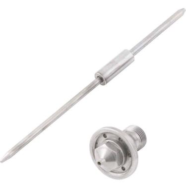 Imagem de Agulha E Bico Para Pistola Pintura 1,8 Mm Psv 100 Vonder