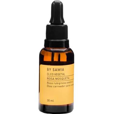 Imagem de By Samia Óleo Vegetal De Rosa Mosqueta 30 Ml Multicor