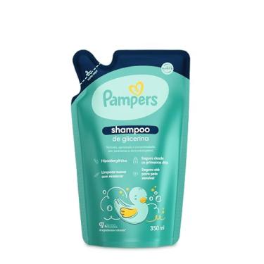 Imagem de PAMPERS REFIL SHAMPOO GLICERINA 350ml