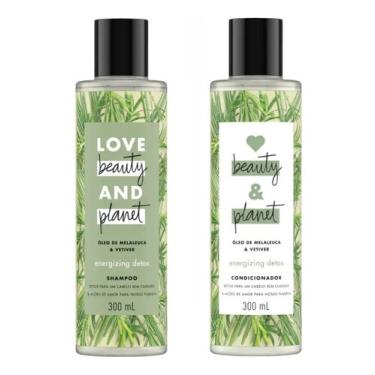 Imagem de  Shampoo Condicionador Love Beauty & Planet Energizing Detox Shampoo