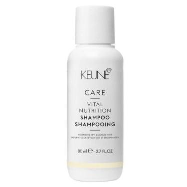 Imagem de Shampoo Care Vital Nutrition Keune 80ml