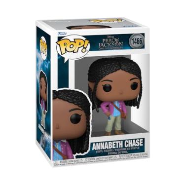 Imagem de Funko POP! TV: Percy Jackson & The Olympians - Annabeth Chase - Collectable Vinyl Figure - Gift Idea - Official Merchandise - for Kids & Adults