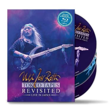 Imagem de Tokyo Tapes Revisited - Live In Japan [Blu-ray]