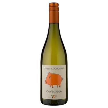 Imagem de Vinho Branco Francês Le Petit Cochonnet I.G.P. Pays Doc Chardonnay 750 ml