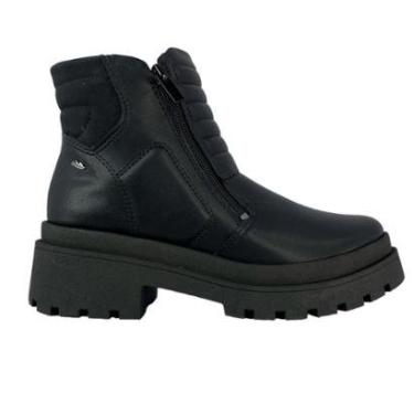 Imagem de Bota Dakota Salto Grosso Tratorado Cano Baixo Ziper 24-G9585-Feminino