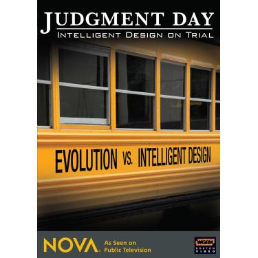 Imagem de Judgment Day - Intelligent Design on Trial