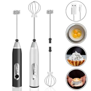 Imagem de Mini Mixer Portátil USB Recarregável