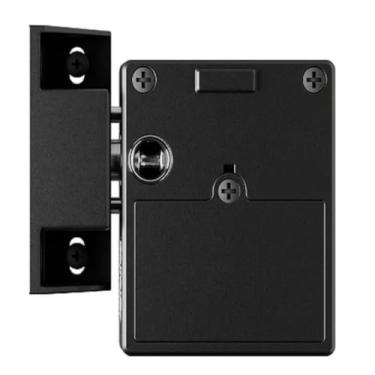 Imagem de Fechadura Eletrônica Invisível Para Móveis Gavetas E Armários PPZ-1002
