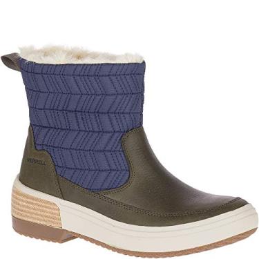 Imagem de Merrell Haven Bluff Polar Waterproof Peacoat 5.5 M