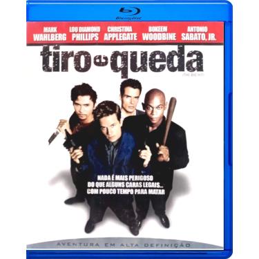 Imagem de Tiro Ou Queda Blu-ray Mark Wahlberg