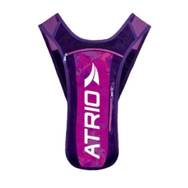 Imagem de Mochila De Hidratação Atrio Sprint Rosa - 1,5 Litros