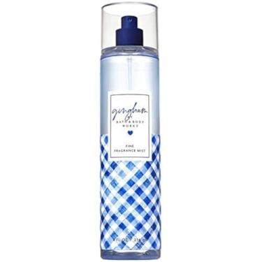 Imagem de Bath and Body Works Névoa de fragrância fina GINGHAM 20 ml (edição limitada)