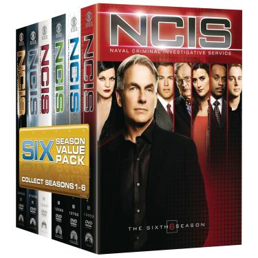 Imagem de NCIS: Seasons One - Six