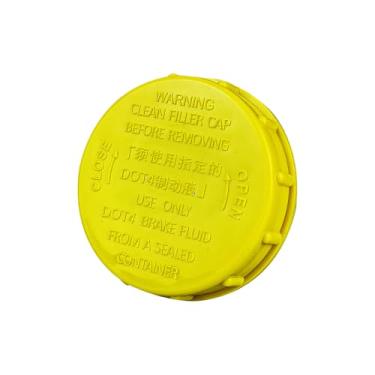 Imagem de Yojunauto Tampa do reservatório de fluido do cilindro mestre de freio compatível com Subaru Crosstrek Impreza Forester Outback Legacy