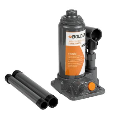 Imagem de Macaco Hidráulico Garrafa 2T Bolder