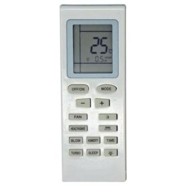 Imagem de Controle Remoto Para Ar Condicionado Split Gree Yb1f2 - skylink
