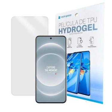 Imagem de Película Hydrogel Standard para Xiaomi 14 Ultra - Rock Space