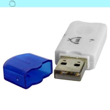 Imagem de Adaptador Receptor Bluetooth 2.1 Usb - Soproduto
