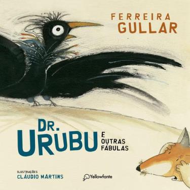 Imagem de Livro - Dr. Urubu e outras fábulas