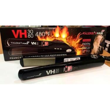 Imagem de Chapinha Profissional Alisadora 480F Valeri's Hair - Valerie's Hair, B