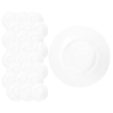 Imagem de 24 Pratos Temperado Menu 23cm Restaurante Almoço Janta Nadir - Nadir F