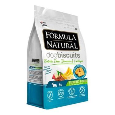 Imagem de Formula natural dog biscuits batata doce rp 250g