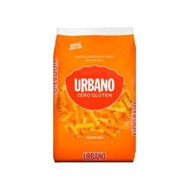 Imagem de Macarrão De Arroz Parafuso Sem Glúten Vegano Urbano 500g