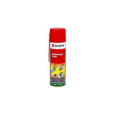 Imagem de Lubrificante Desengripante Spray W-max 300ml - Wurth