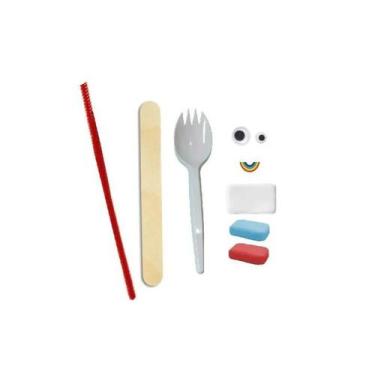 Imagem de Kit Para Montar O Garfinho Do Toy Story 4 - Jolulu