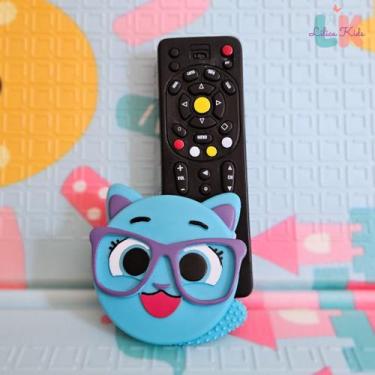 Imagem de Kit Mordedores para Bebês Vinil Atóxico Cheirinho de Tutti Frutti Maci