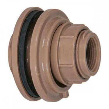 Imagem de Adaptador Soldavel Com Flange Amanco 32Mm X 1''