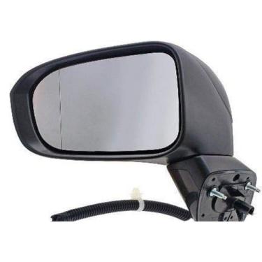 Imagem de Sherman Peça de reposição compatível com HONDA CIVIC Espelho externo retrovisor (Número Partslink HO1320282)