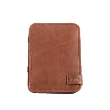 Imagem de Carteira RVCA Magic Marrom, Único, Brown