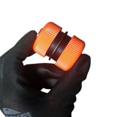 Imagem de Emenda Rápida Para Mangueira 3/4 de Polegada Jardinagem Irrigação Borr