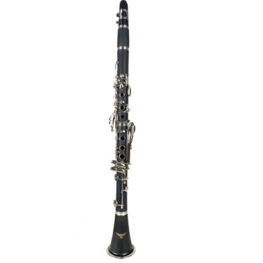 Imagem de Clarinete Halk Sib Bemol 17 Chaves HCL101 Halk