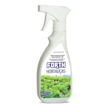 Imagem de Fertilizante Líquido Pronto Uso Forth Para Hotaliças