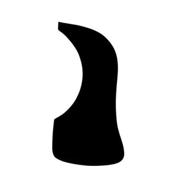 Imagem de Escudo Para Violão Wash Preto Spirit A6520 - SPIRIT GUITAR P