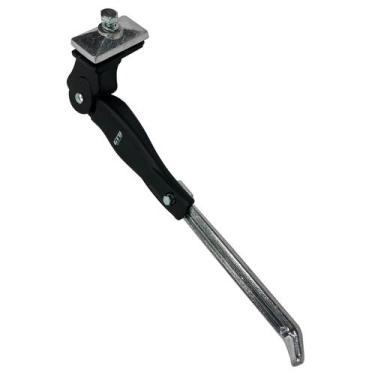 Imagem de Descanso Central Aro 24/26 Bicicleta Prata - Machine Motors