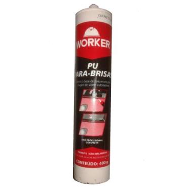 Imagem de Adesivo fixa Parabrisa 400G - Worker