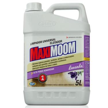 Imagem de Limpador Universal Flotador Maximoom Concentrado Start 5 L - Start Quí