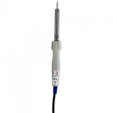 Imagem de Ferro de Solda 34W 220V Power 40 CINZA/AZUL Hikari - JFL