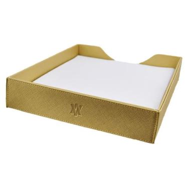 Imagem de Bandeja a4 organizadora de mesa de escritorio - od1694 - Office Design